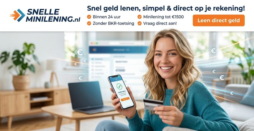 snelleminilening.nl-header